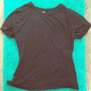 Black T-shirt